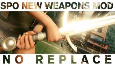spawn0 - new weapons mod