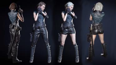 VerJill without Coat