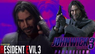 John Wick Parabellum