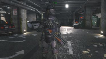 Call of Duty: Warzone Rhodes Mruk