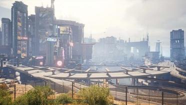 Enhanced weather transitions