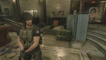 Carlos' special animation