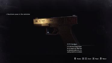 Real Glock 19