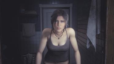 Lara Croft Clothing Set