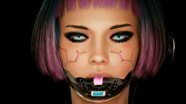 Ladybella's collection of facial skin mods