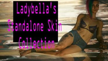 Ladybella's Collection of Standalone Skin Mods