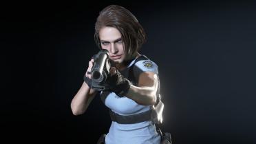 Jill - STARS Set Variation