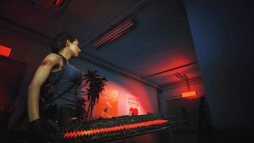 Mini Dante Ghost Sword