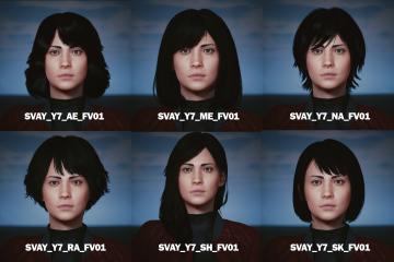 FemV Hair Pack for Your Lovely Neighbor