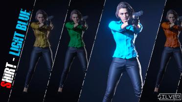 Jill Business Casual