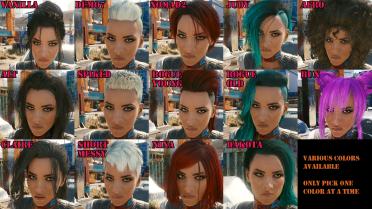 Alt Alternative Skin