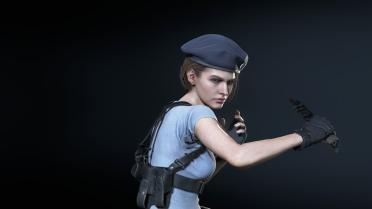 Jill - STARS Set Variation