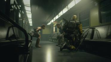 Carlos - Modified Hazmat Suit