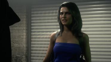 Stylish Long Hair for Jill