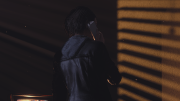 Jill - Leather Jacket