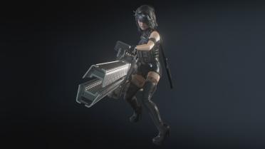 Jill Ghostblade