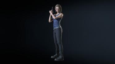 Jill Valentine - Default Version