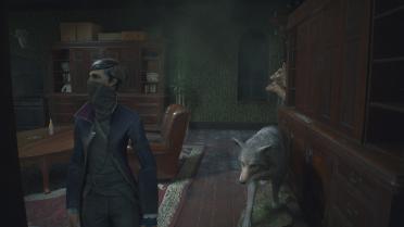 Dishonored 2 Emily Kaldwin