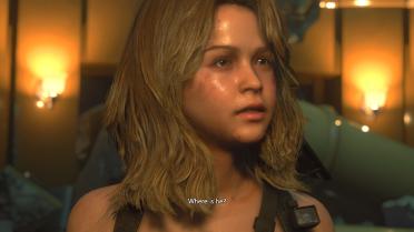 Becca Woollett (Head Replacement)