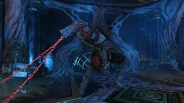 God of War 4 Kratos Invisibility Bracers MOD