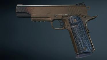 Wolf Hunter M45A1 Pistol