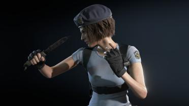 Jill - STARS Set Variation