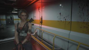 Jill - Resistance Clothing Pack