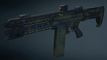 RE8 Thor's Hammer, Spark Shot