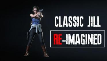 Classic Jill Remastered