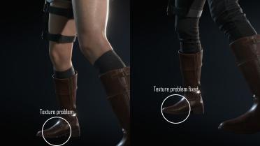 Classic Jill Remastered