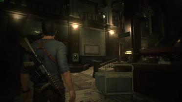 Nathan Drake - A thief's end