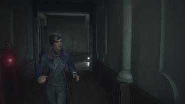 Dishonored 2 Emily Kaldwin