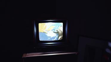 Real TV broadcasts from Jill's Apartment TV