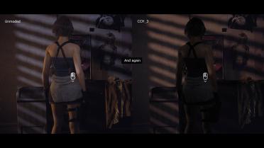 Classic Movie Horror ReShade