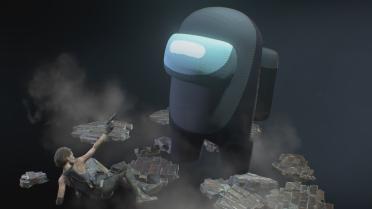 Among Us Nemesis (Black)