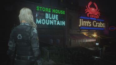 Rose Winters - Snow Camo (Patch)