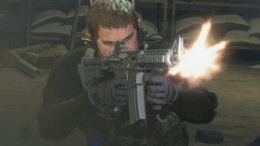 Chris Redfield RE8 (Tactical Outfit)