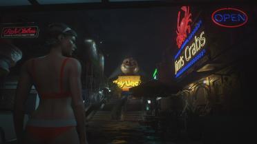 No One Lives Forever - Bikini (Patch)