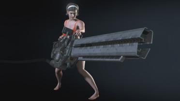 No One Lives Forever - Bikini (Patch)