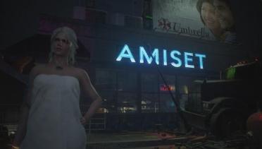 Ciri No Time for Outfit 