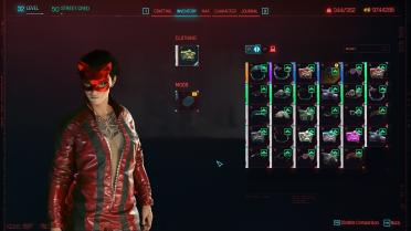 Catwoman Mask with Optional Colors