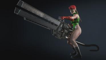 Cammy White