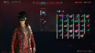 Catwoman Mask with Optional Colors