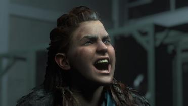 Aloy - Horizon Zero Dawn