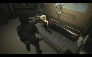 Life is Evil - Daniel Diaz Racoon