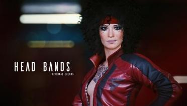 V Headband Optional Color