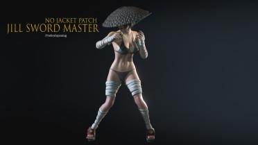 Jill Sword Master
