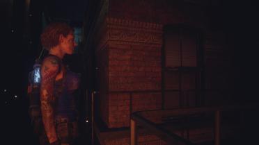 Jill with slightly bigger Boobs