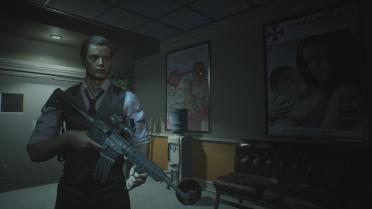 Leon (Black Suit) - Carlos Classic