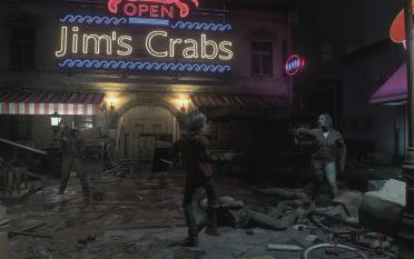 Life is Evil - Daniel Diaz Racoon